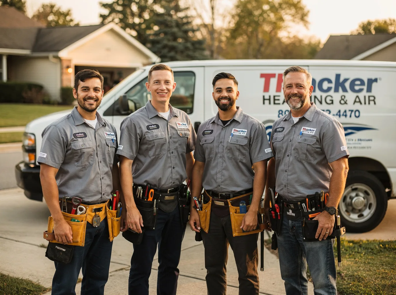 Ac Repair company in Franklin, ID