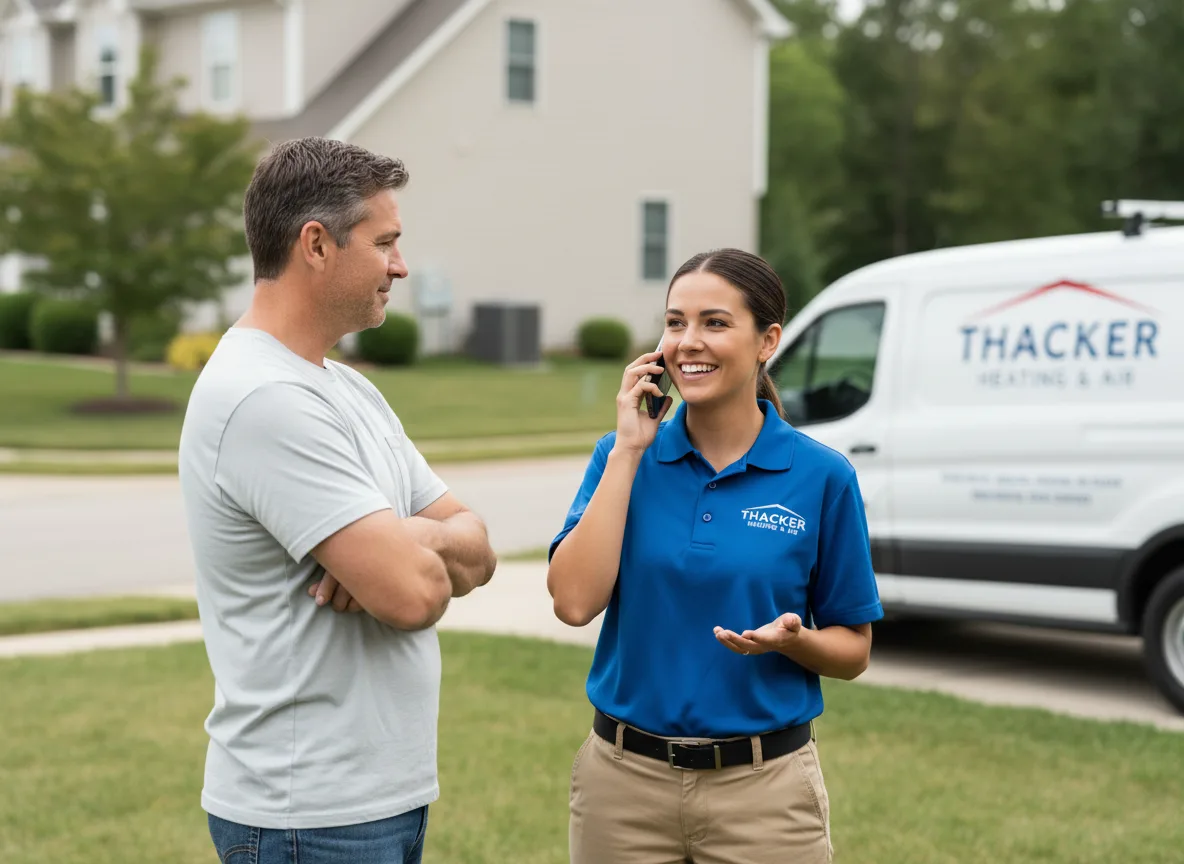 Ac Repair Franklin, ID FAQs